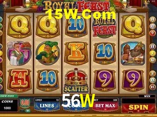 Bônus de Boas-vindas 56W