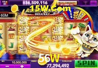 Estatísticas do Jogo 56W