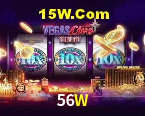 Jogos de Slot 56W