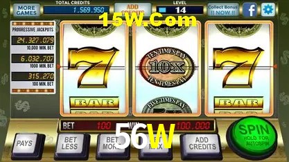 Recursos de Bônus 56W